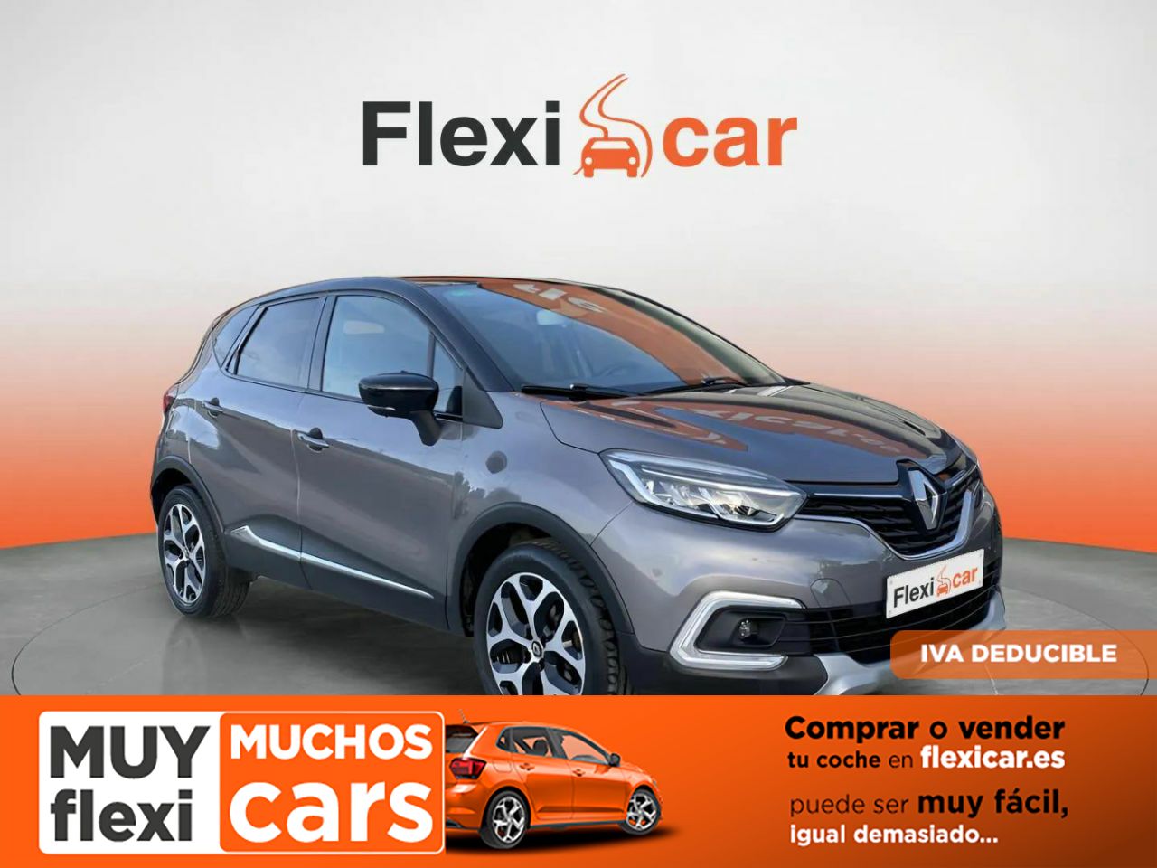 Captur 2024 5 puertas  de segunda mano - renault captur 2019 /