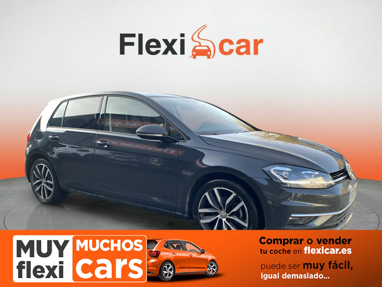 Golf 18 de 1990  de segunda mano - volkswagen golf 2018 /