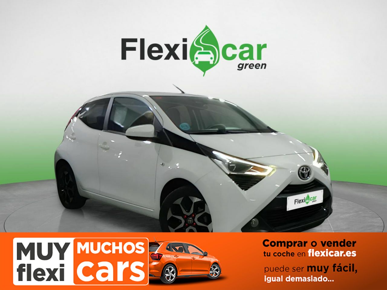 Avenida maria  de segunda mano - toyota aygo 2018 /