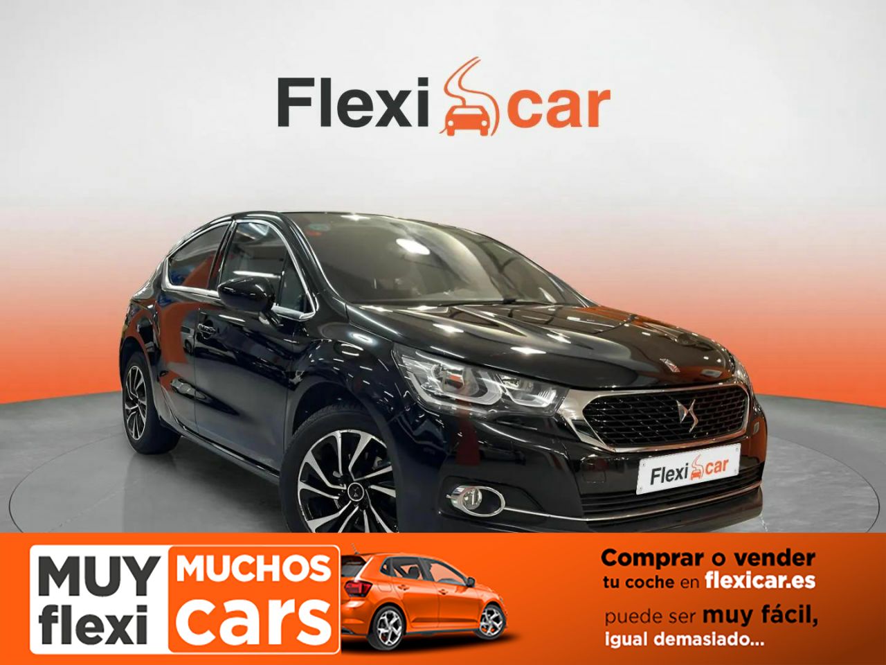 Ds automobiles ds 9  de segunda mano - ds automobiles ds 4 2018 /