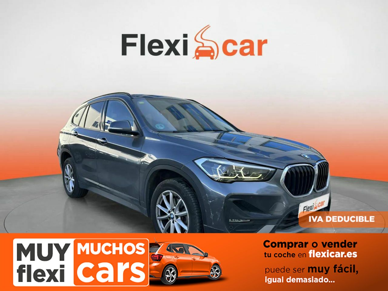 Bmw x1 diesel 150cv madrid alcala  de segunda mano en Madrid - bmw x1 2020 /