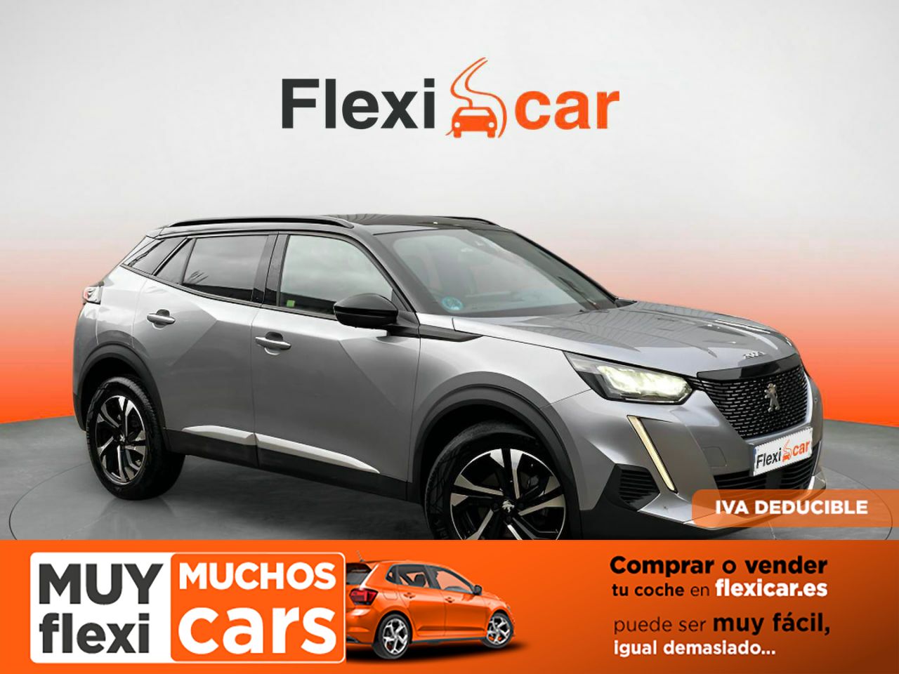 Peugeot 2008 2017  de segunda mano - peugeot 2008 2023 /