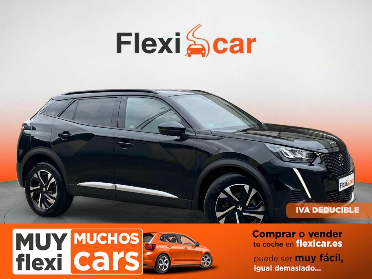 Peugeot 2008 2017  de segunda mano - peugeot 2008 2023 /