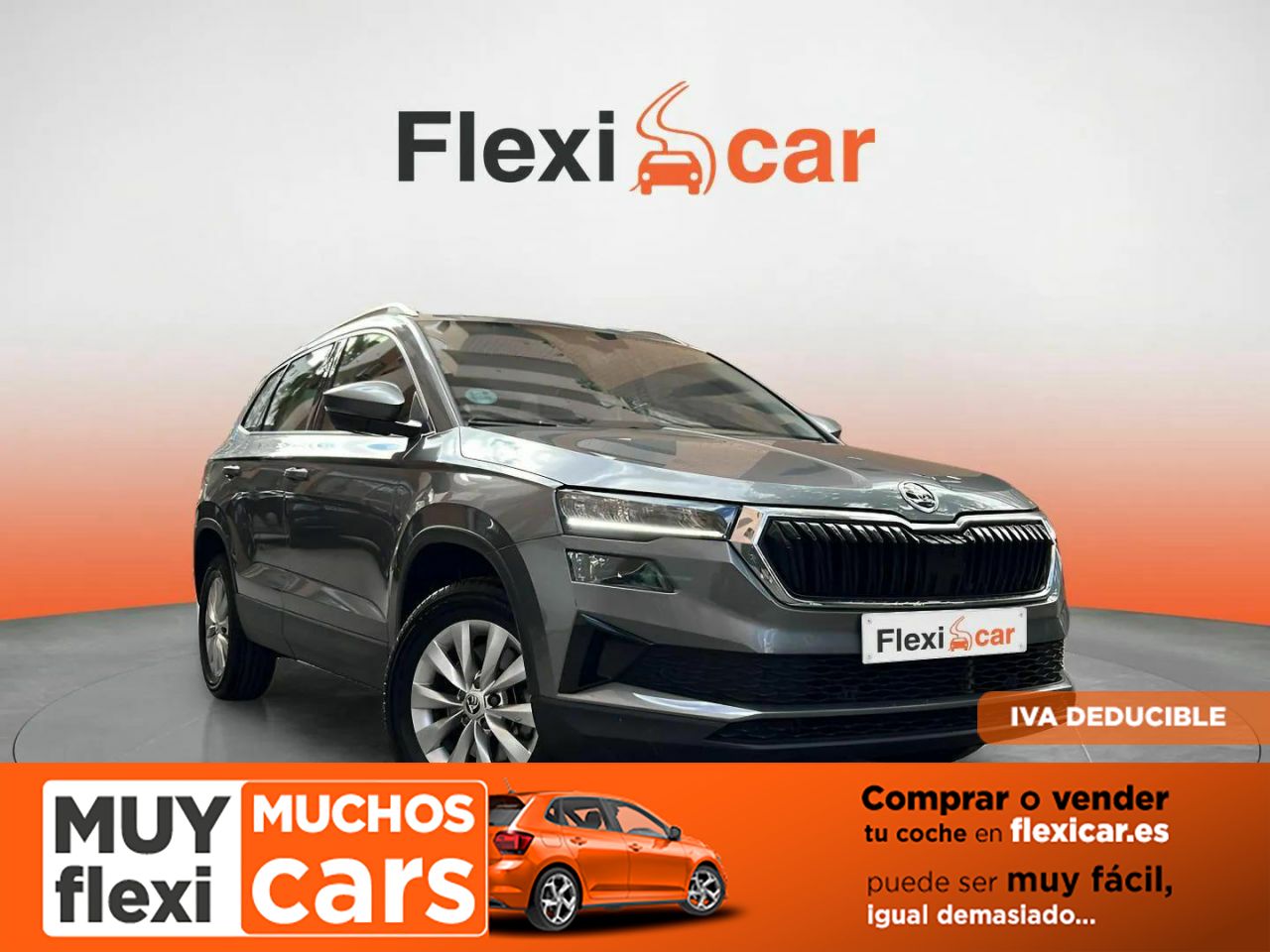 Skoda karoq 2023  de segunda mano - skoda karoq 2023 /