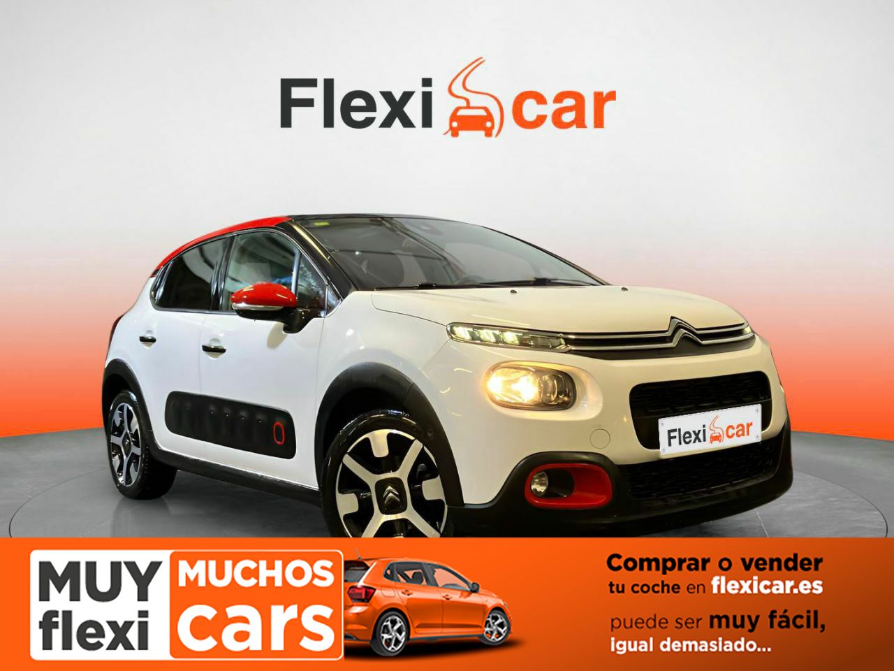 Citroen c3 2023  de segunda mano - citroën c3 2019 /