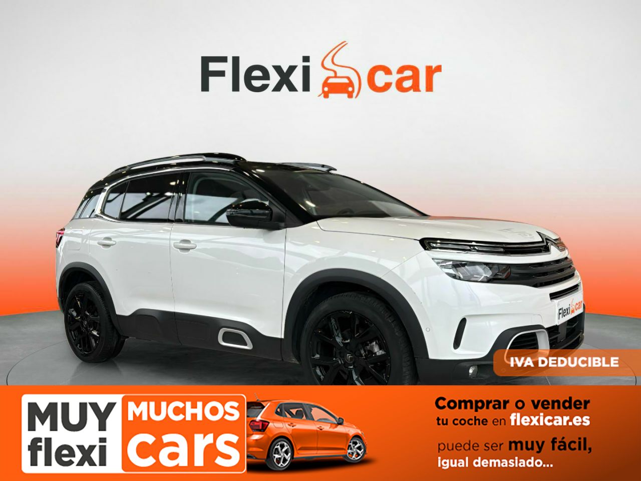 Citroen c5 aircross 2020  de segunda mano - citroën c5 aircross 2020 /