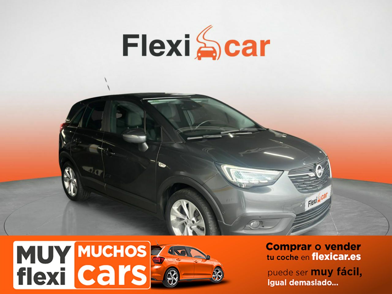 11 palma  de segunda mano - opel crossland x 2017 /