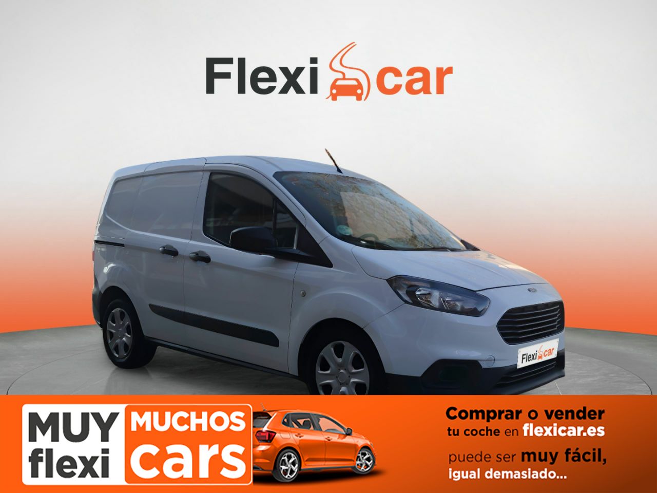 Ford transit connect 75cv  de segunda mano - ford transit courier 2020 /