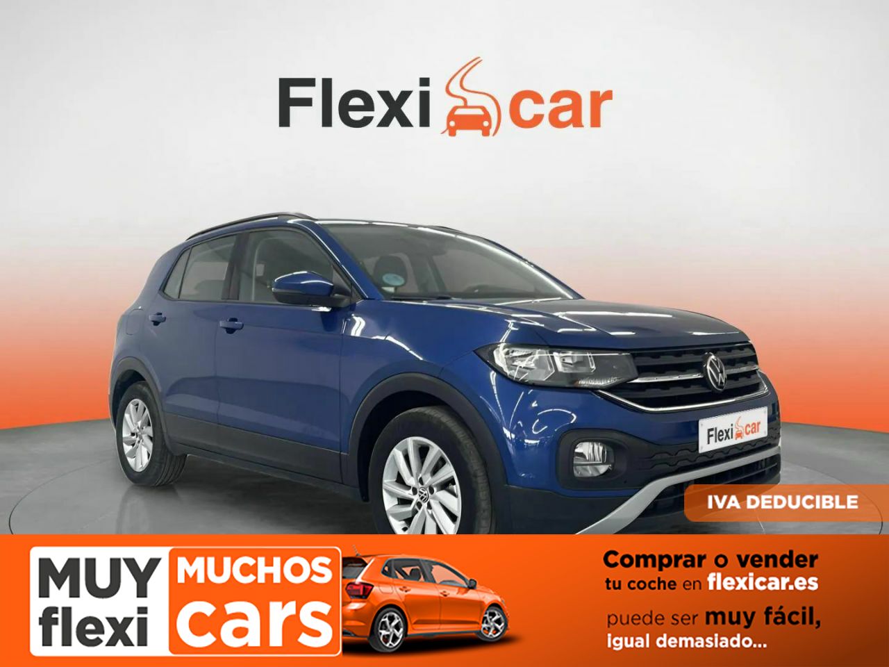 Eclipse cross alcala de henares  de segunda mano - volkswagen t-cross 2022 /