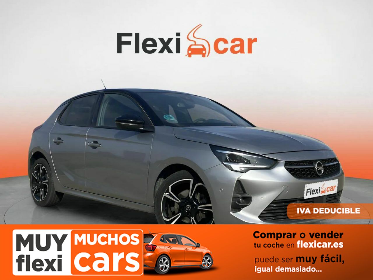 Opel corsa 2023 alcala henares  de segunda mano - opel corsa 2023 /