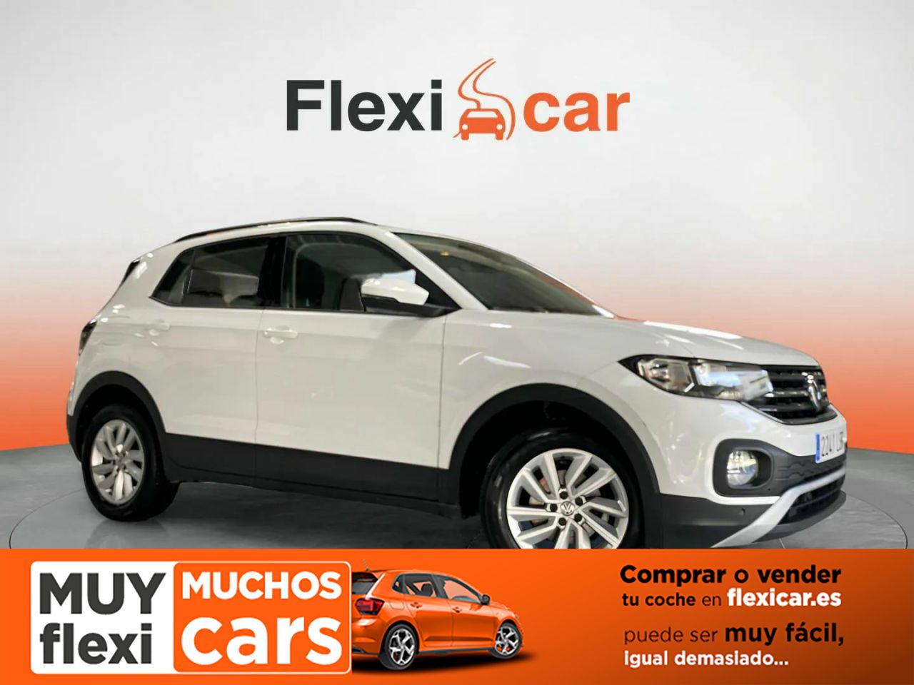 Eclipse cross alcala de henares  de segunda mano - volkswagen t-cross 2019 /