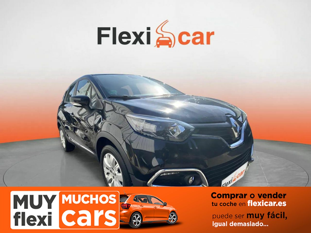 Captur 2024 5 puertas  de segunda mano - renault captur 2017 /