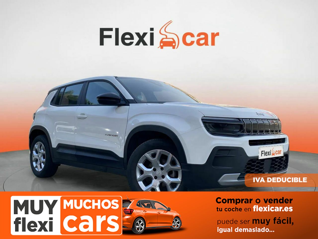 Jeep compass san sebastian  de segunda mano - jeep avenger 2023 /