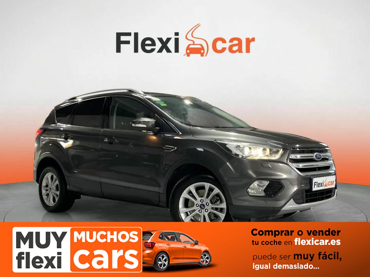 Ford kuga  de segunda mano - ford kuga 2017 /