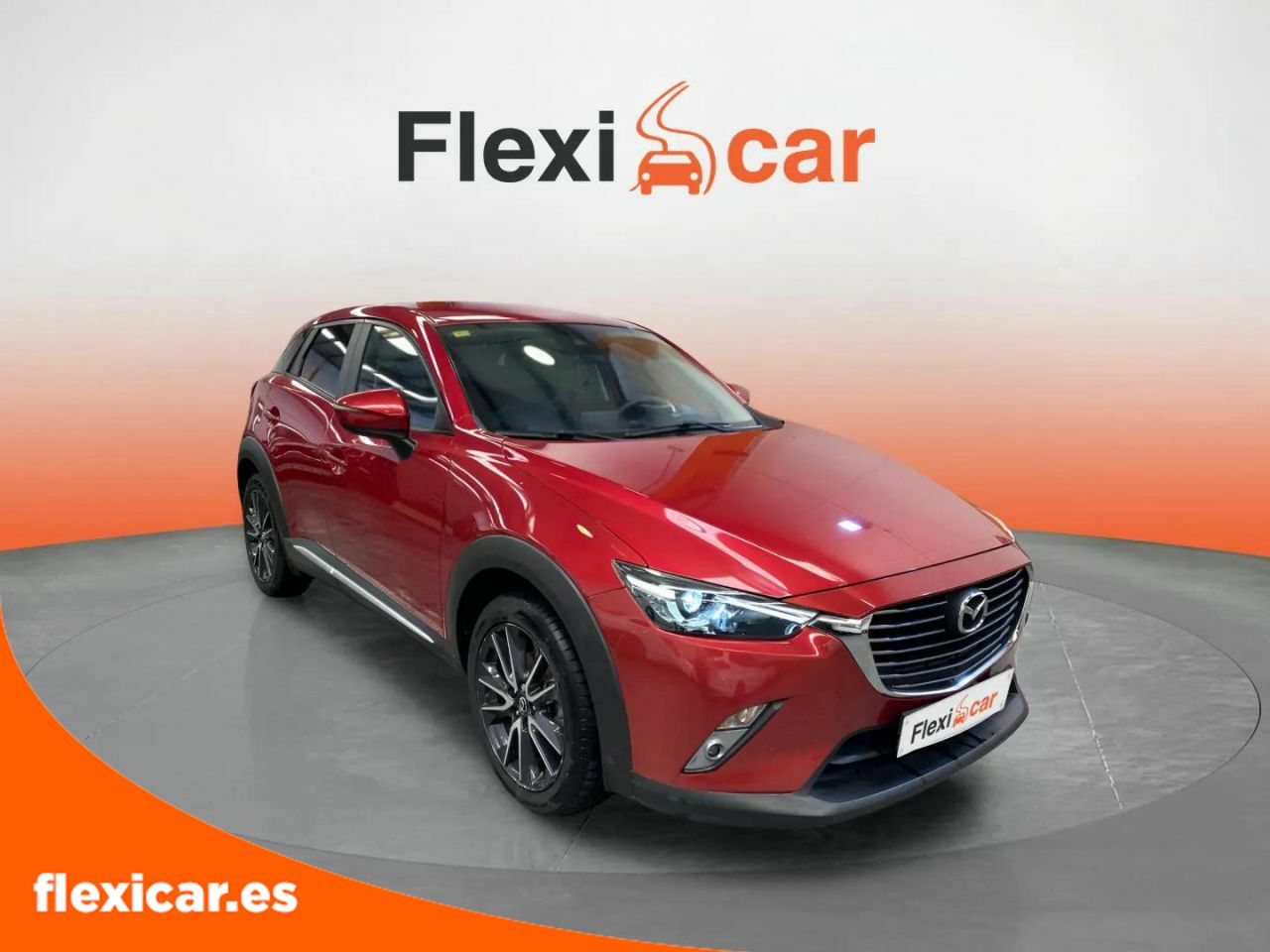 mazda cx-3 2018 / foto grande (2)