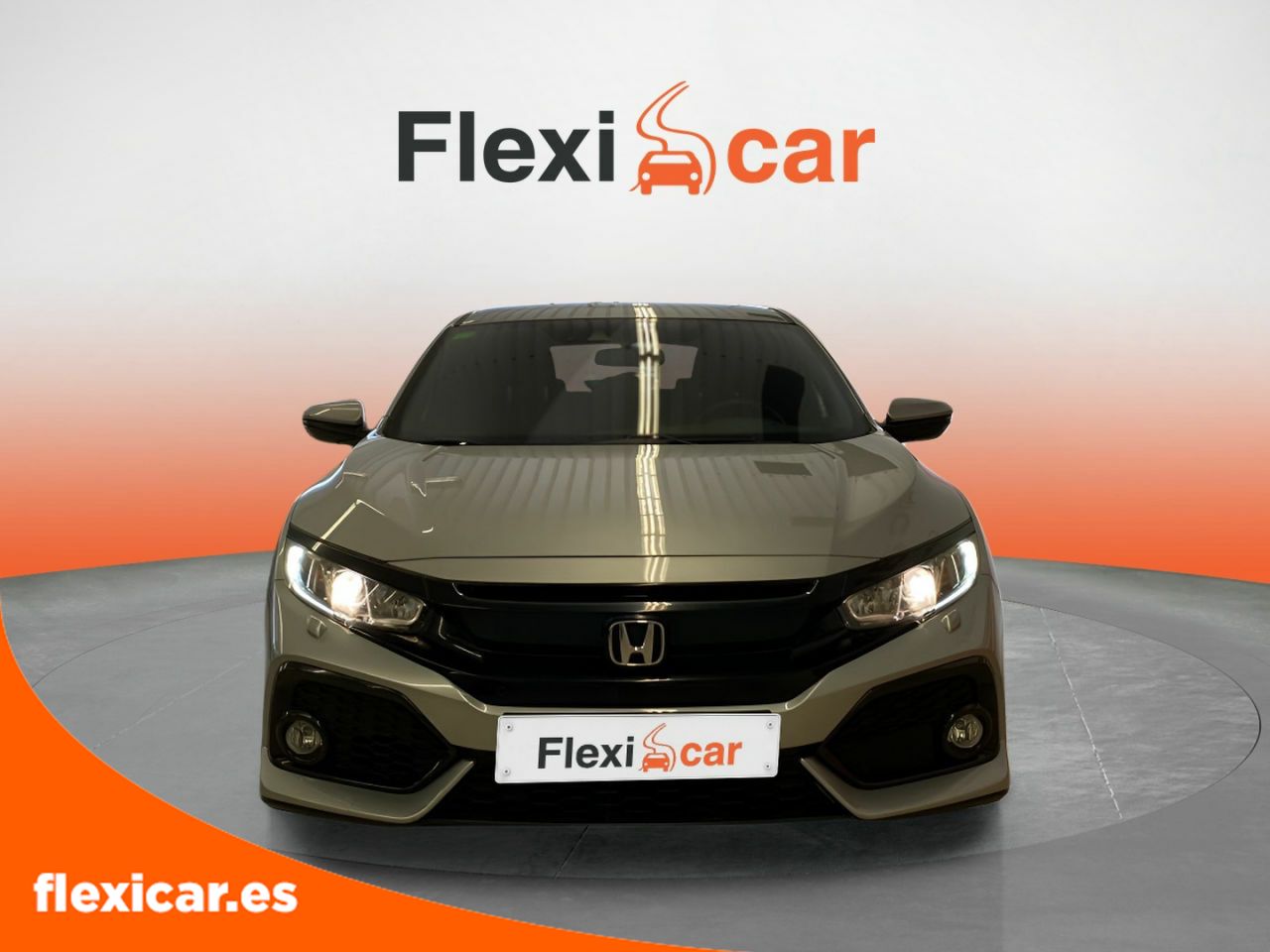 honda civic 2019 / foto grande (2)