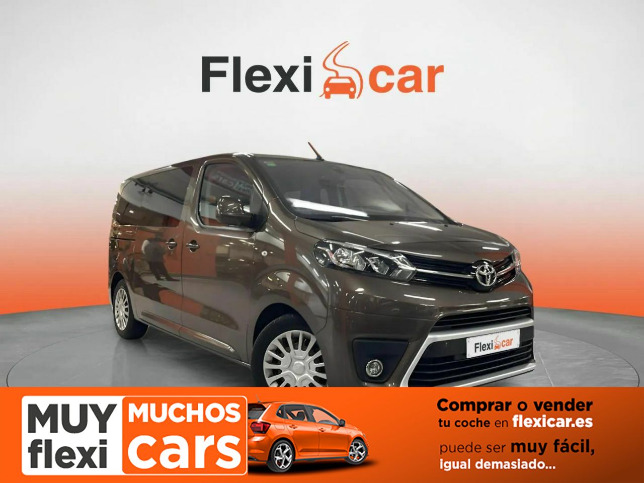 Toyota yaris 2018  de segunda mano - toyota proace 2018 /