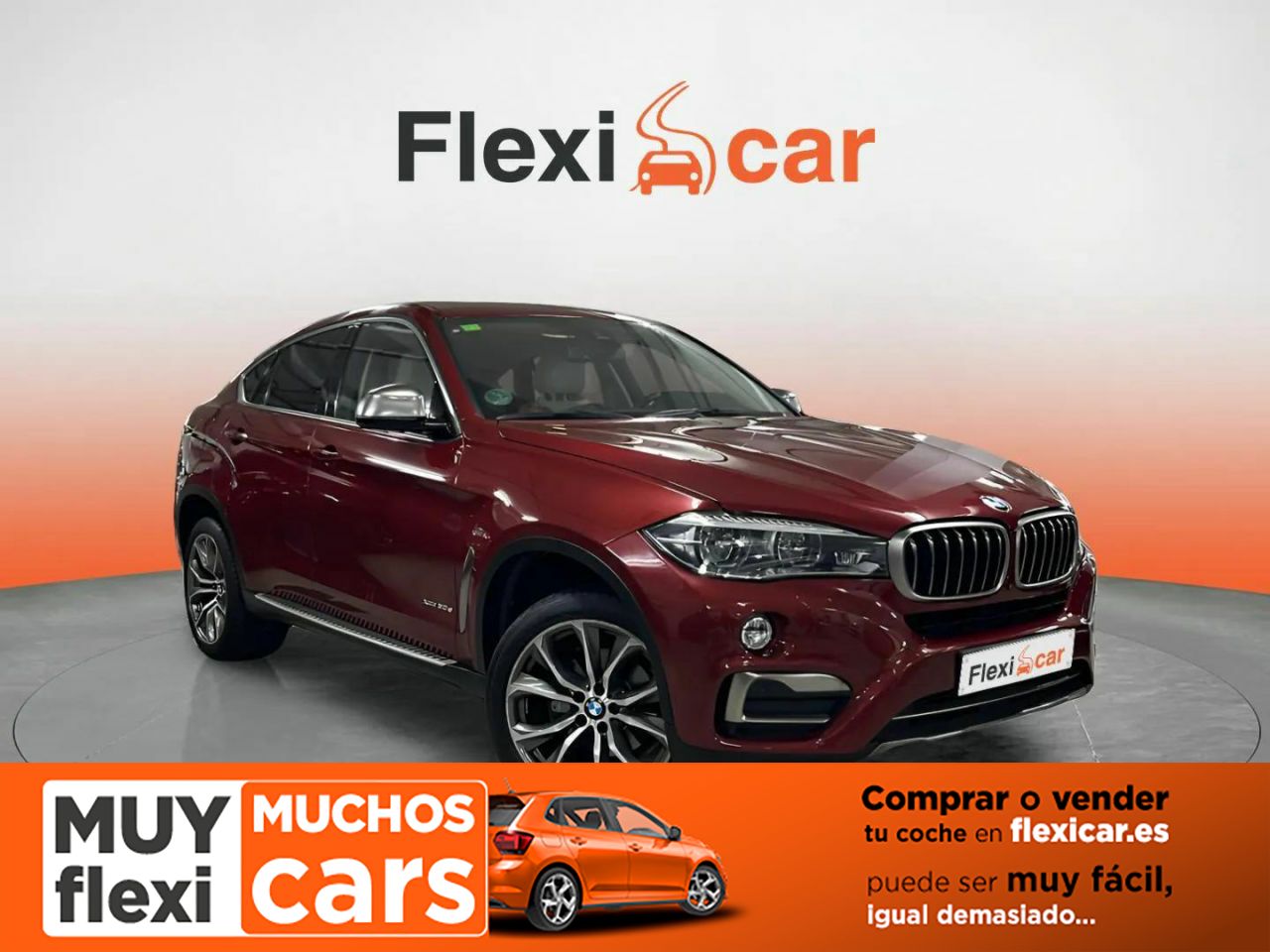 Bmw x6 2017  de segunda mano - bmw x6 2019 /