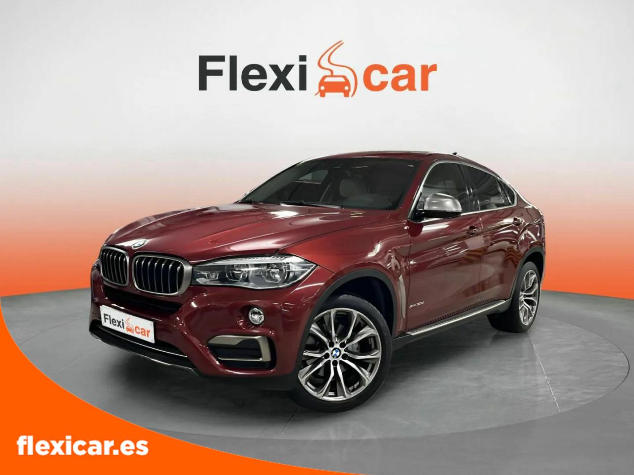 bmw x6 2019 / foto grande (2)