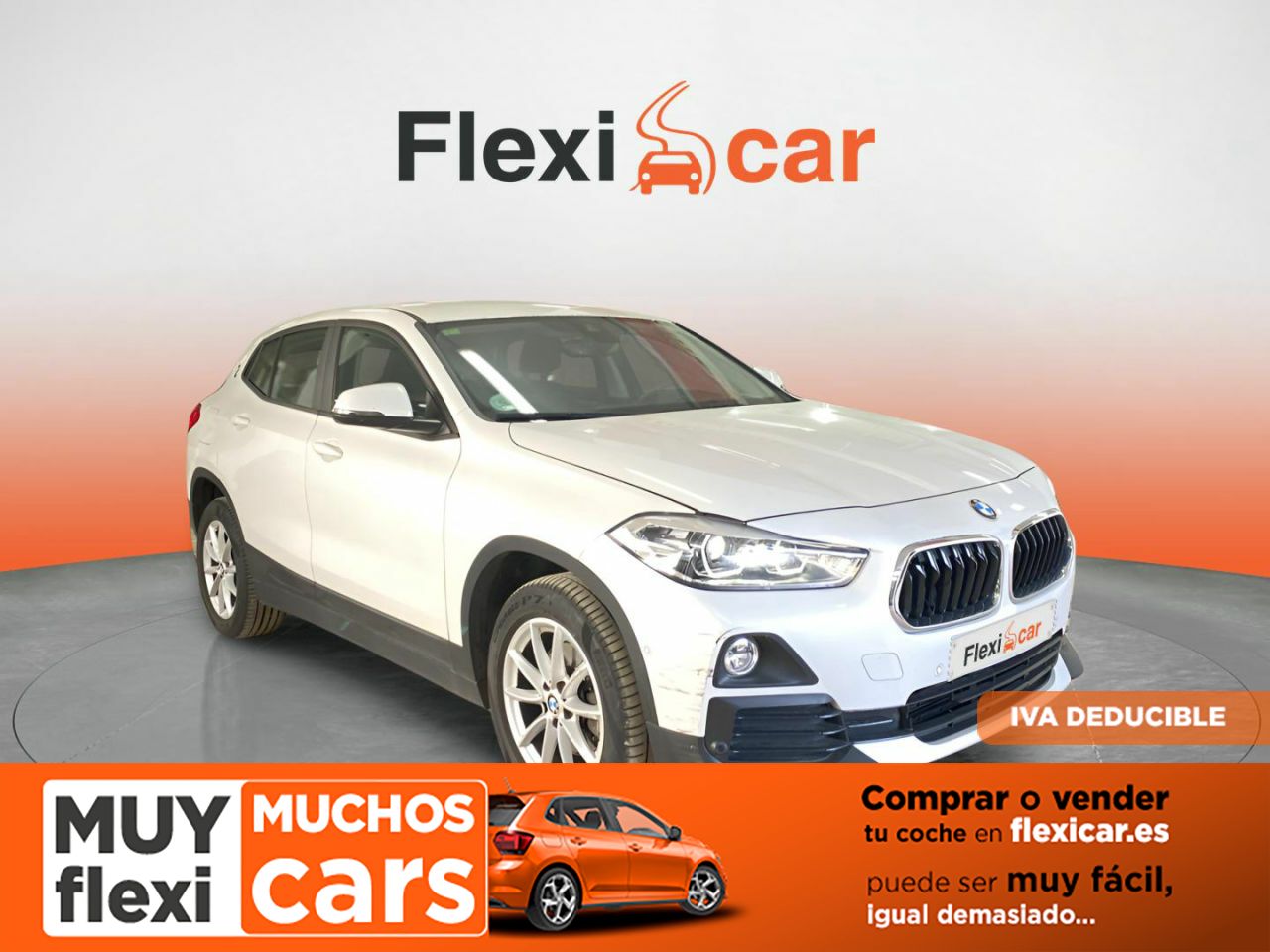 Bmw x2 blanco  de segunda mano - bmw x2 2019 /