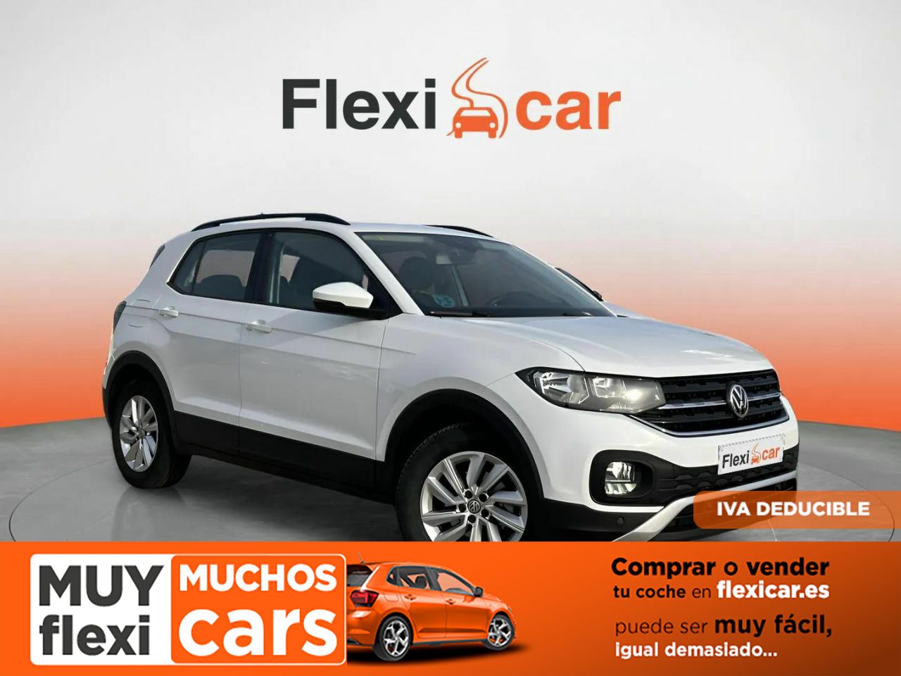 Volkswagen tcross 2020  de segunda mano - volkswagen t-cross 2020 /