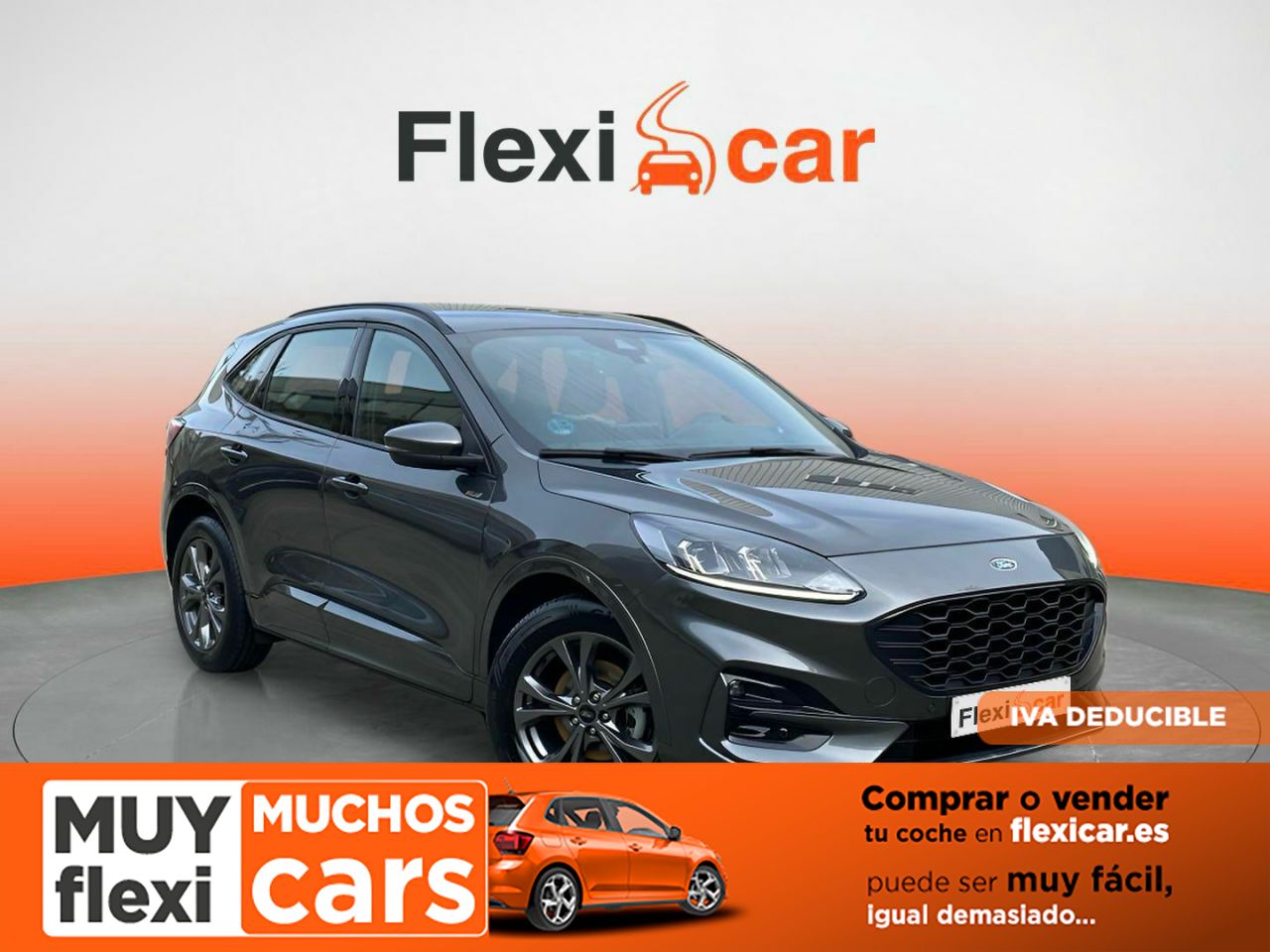 Ford kuga 2023  de segunda mano - ford kuga 2023 /