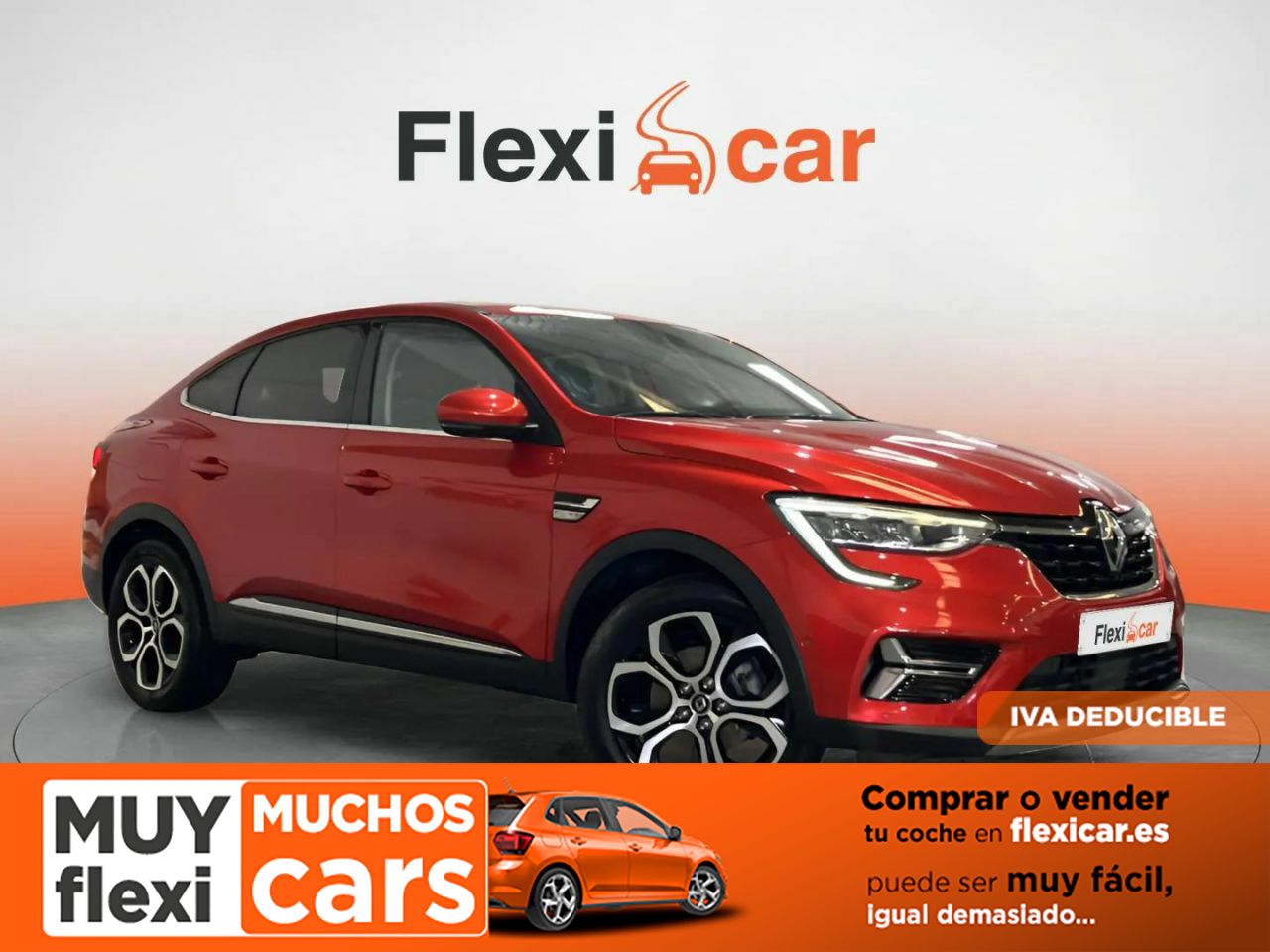 Renault arkana 2024 alcala de henares  de segunda mano - renault arkana 2022 /
