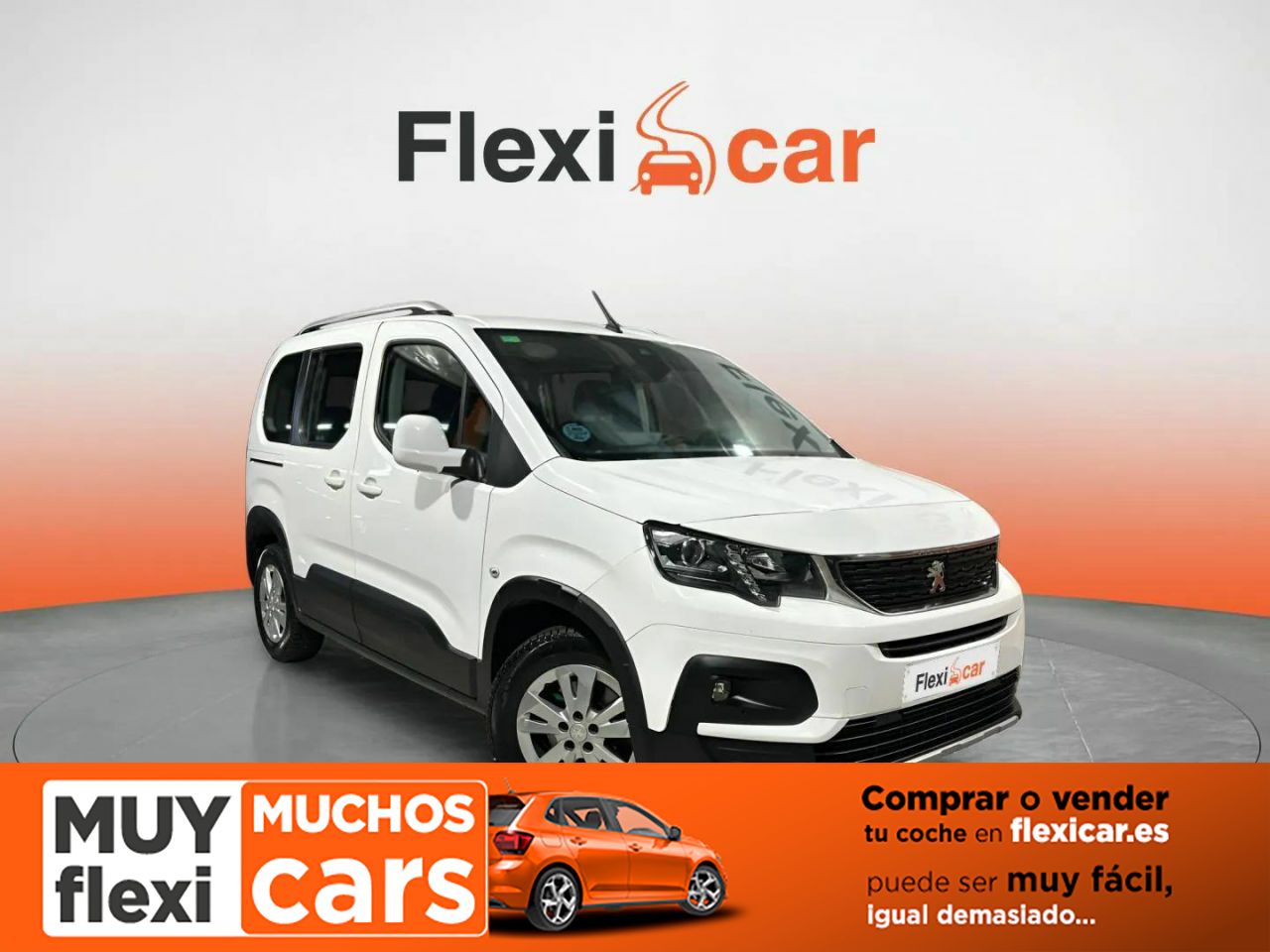 Peugeot rifter 2019  de segunda mano - peugeot rifter 2019 /