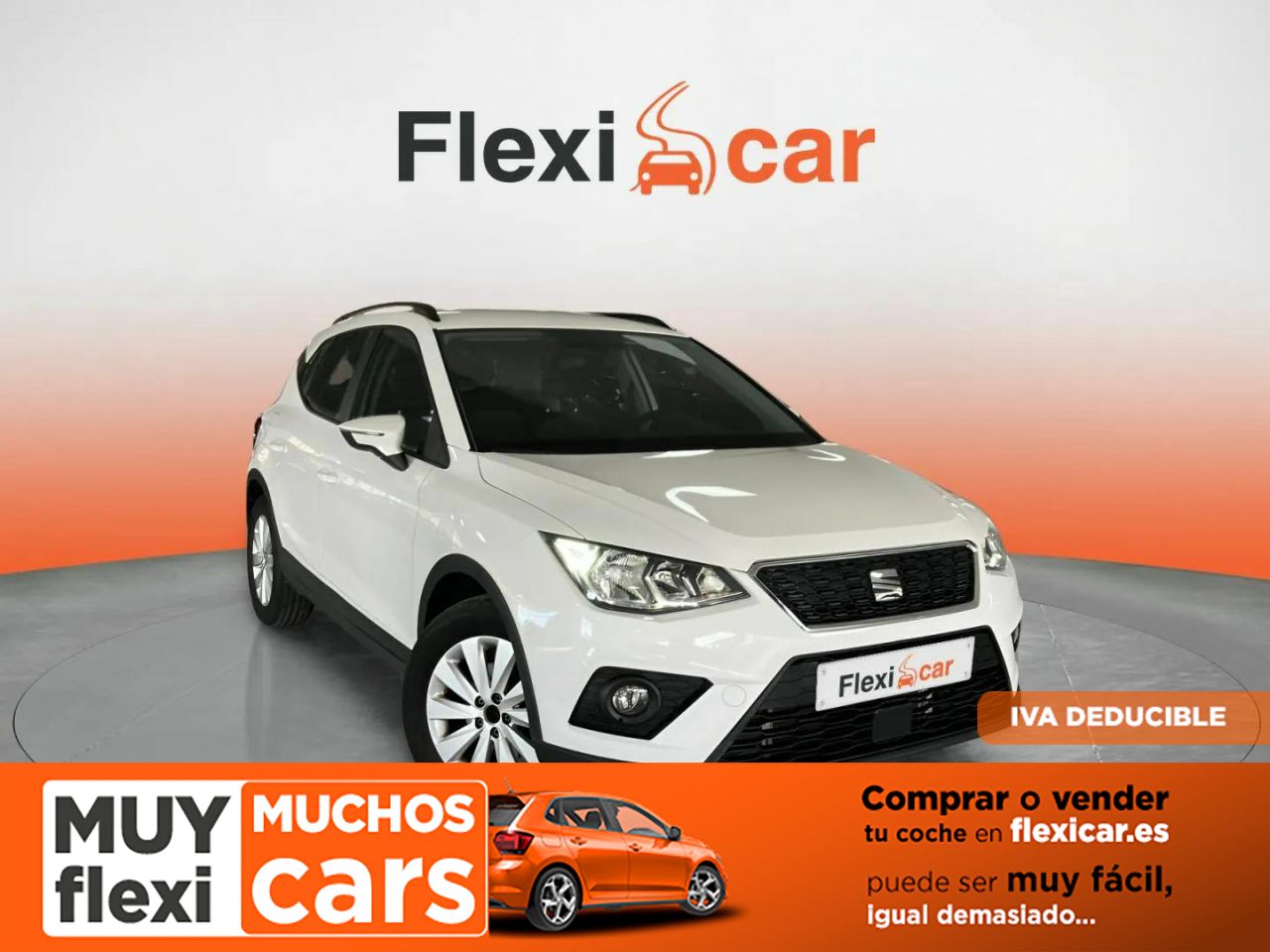 Seat arona 2021  de segunda mano - seat arona 2021 /
