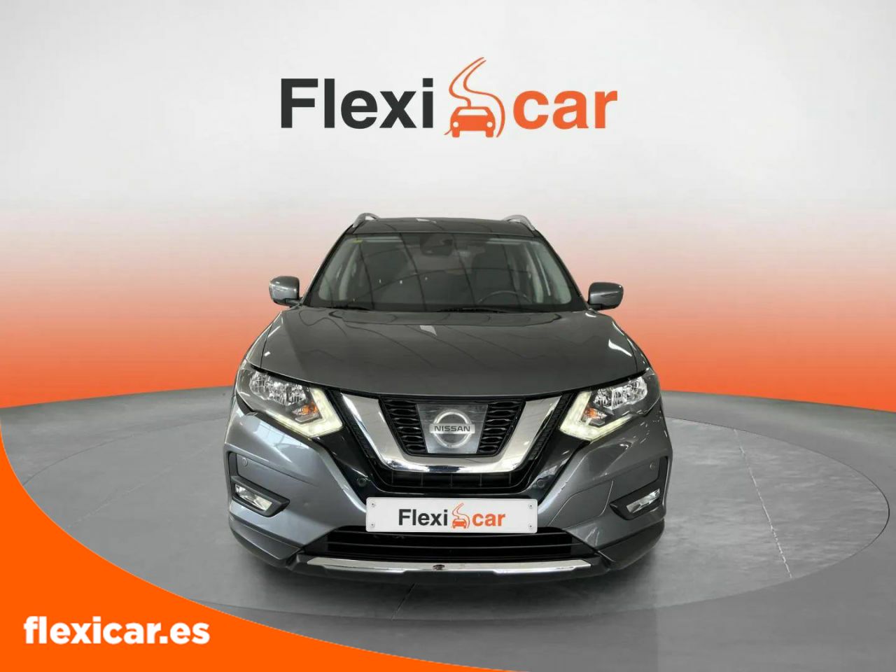 nissan x-trail 2018 / foto grande (2)