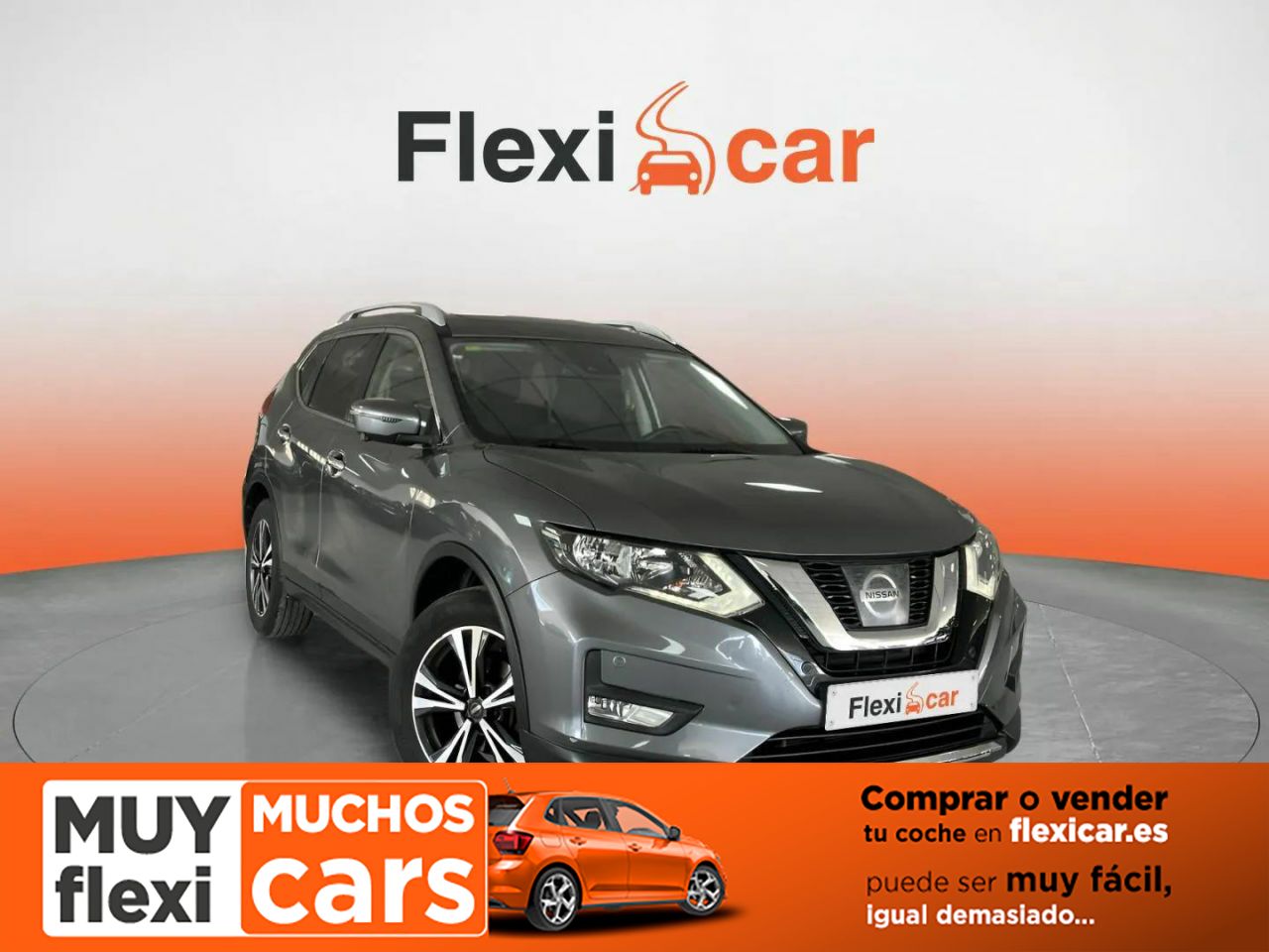 Nissan xtrail 2018  de segunda mano - nissan x-trail 2018 /