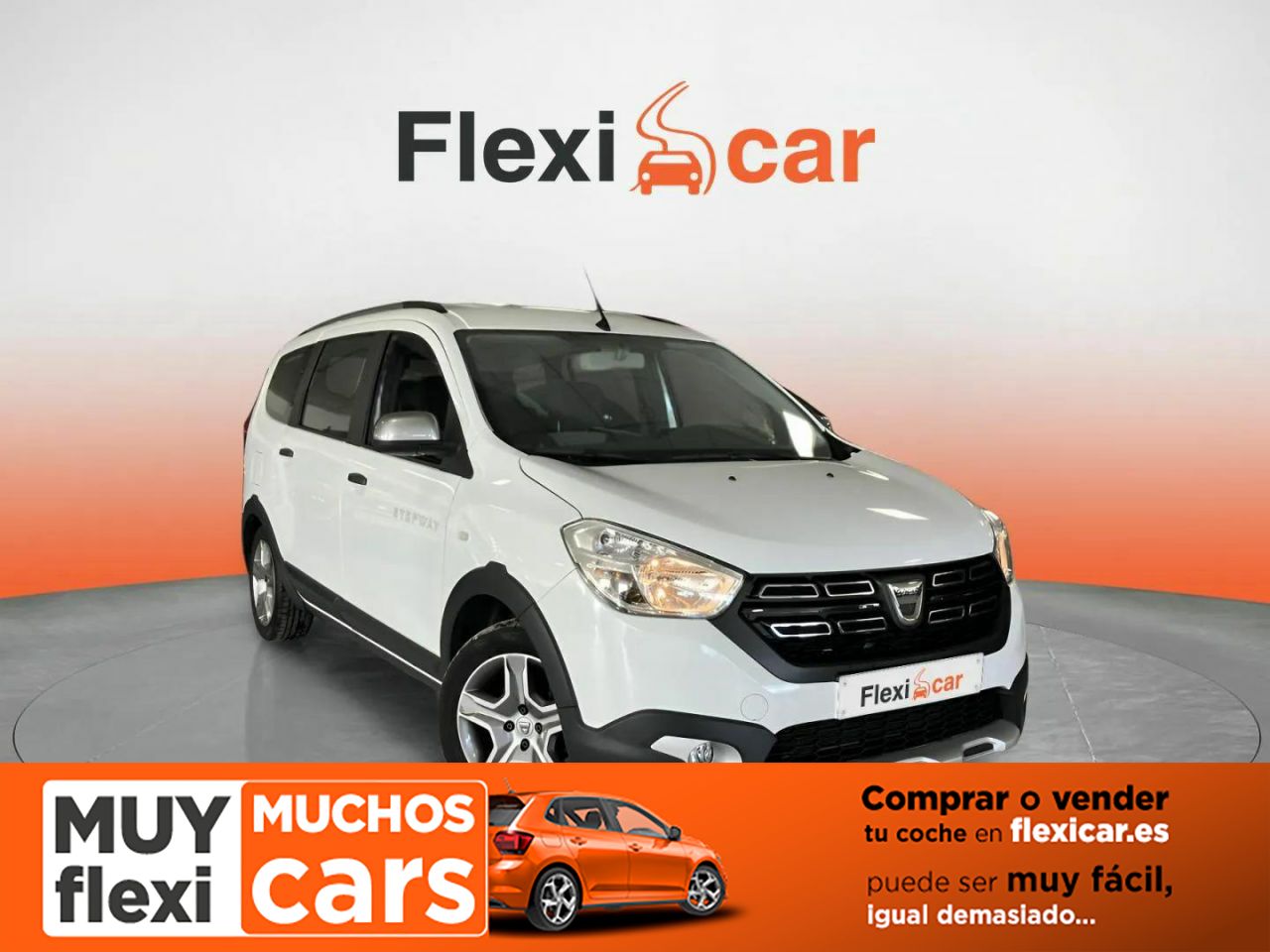 Dacia lodgy plata  de segunda mano - dacia lodgy 2022 /