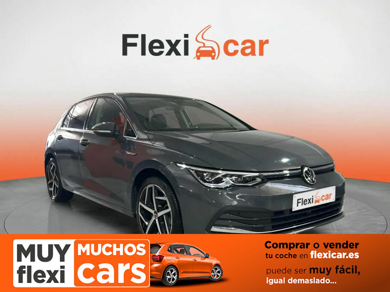 Golf 2024 alcala de henares  de segunda mano - volkswagen golf 2020 /
