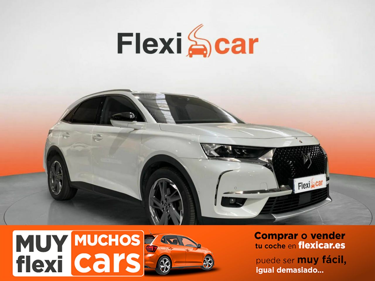 Ds 7 1997cc  de segunda mano - ds automobiles ds 7 2021 /