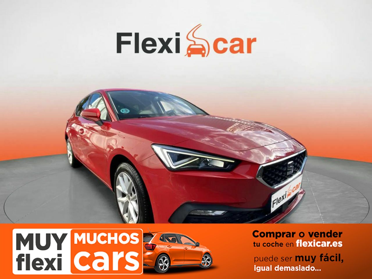 Plaza de garaje en el centro de alcorcon  de segunda mano - seat leon 2021 /