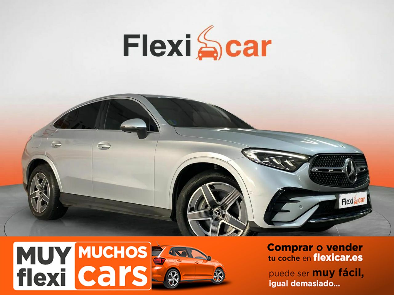 Mercedes glc coupe  de segunda mano - mercedes glc 2024 /