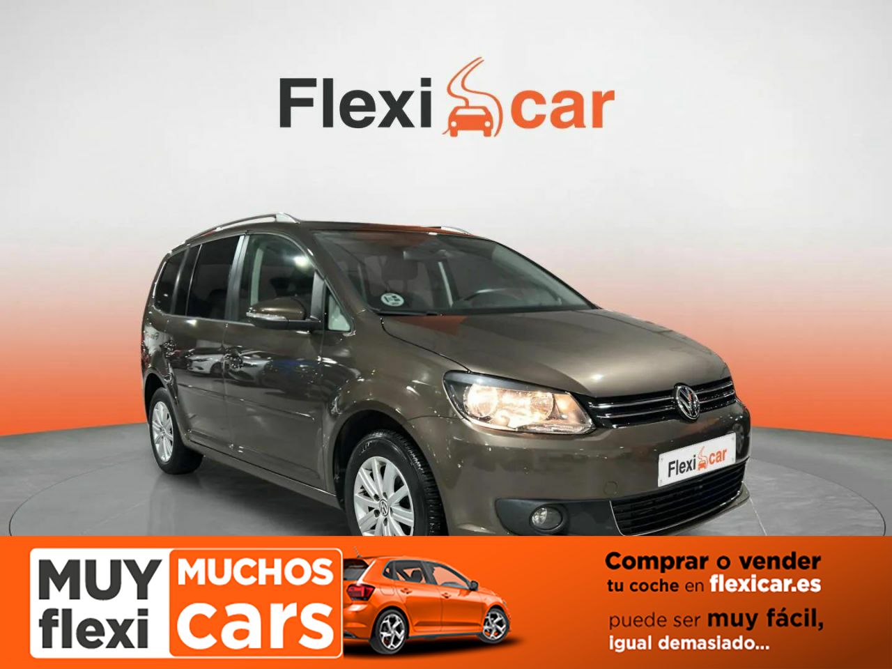 2015 volkswagen  de segunda mano - volkswagen touran 2015 /