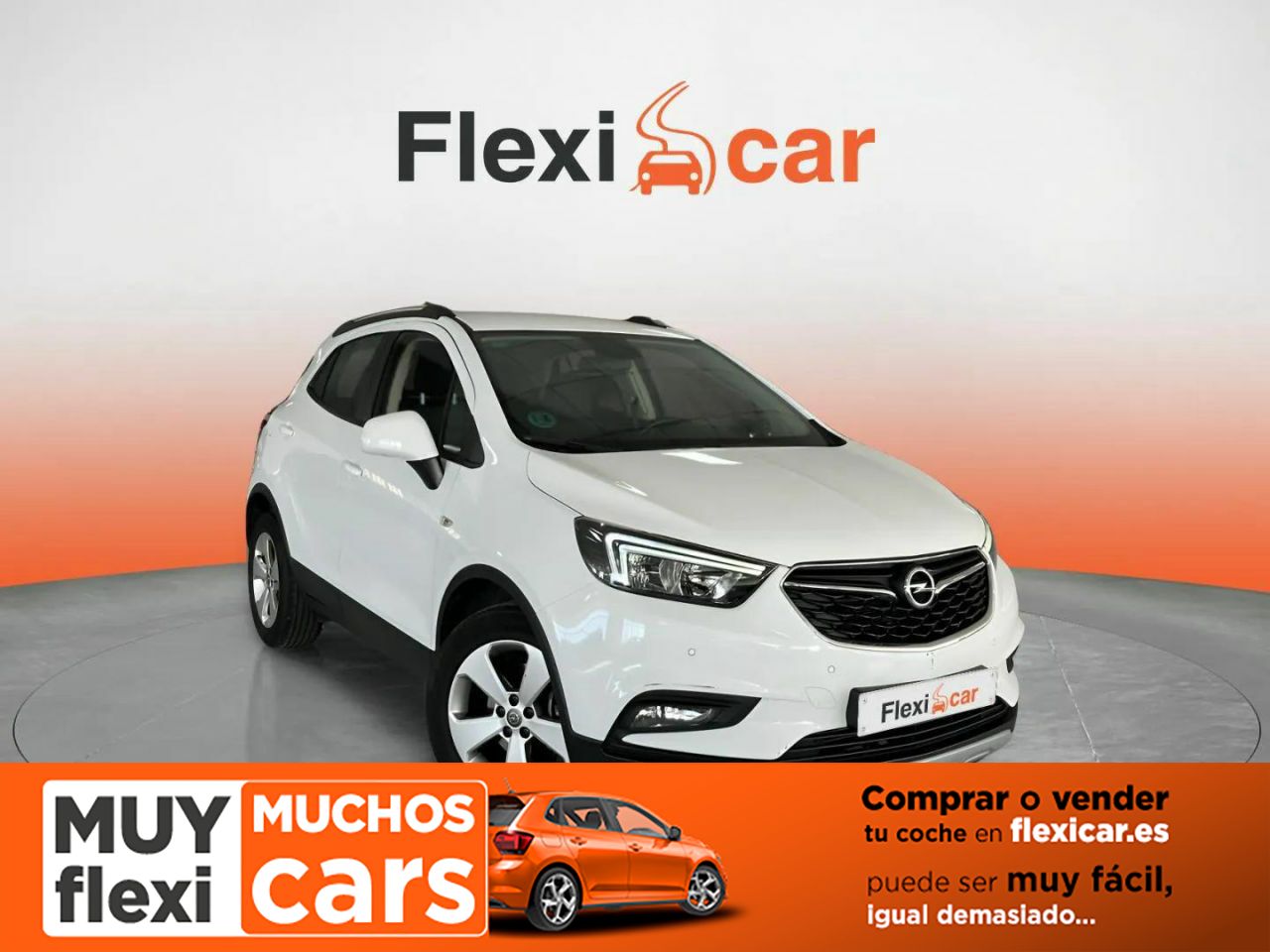 Opel mokka segunda mano  de segunda mano - opel mokka x 2017 /
