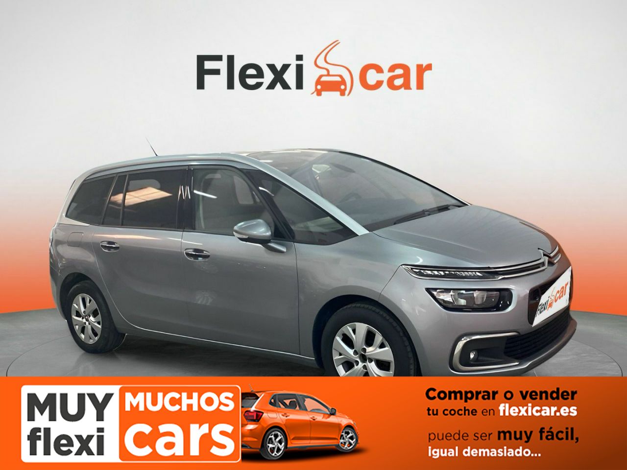 Vehiculos de ocasion gran canaria  de segunda mano - citroën grand c4 spacetourer 2017 /