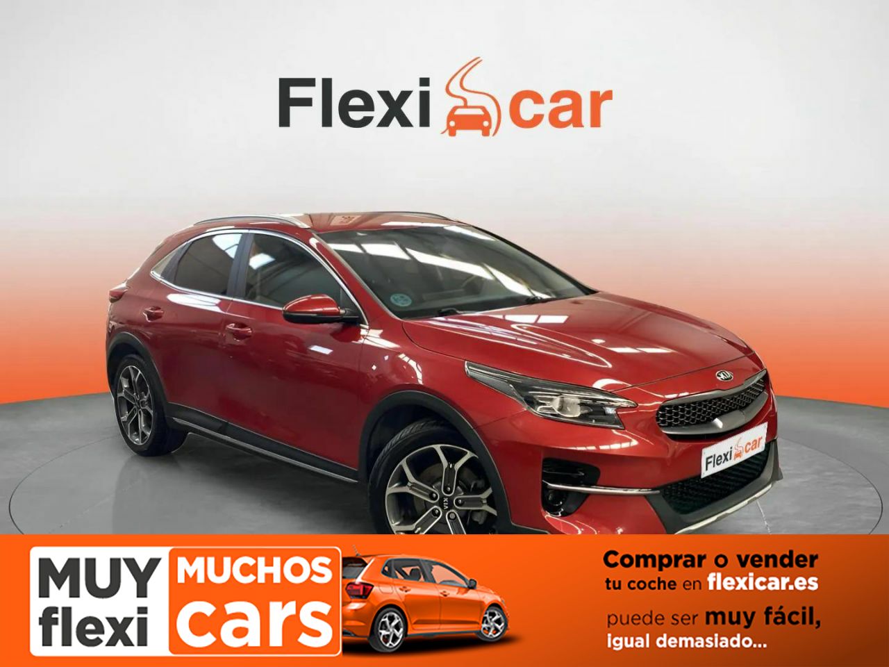 Kia xceed diesel 115cv  de segunda mano - kia xceed 2020 /