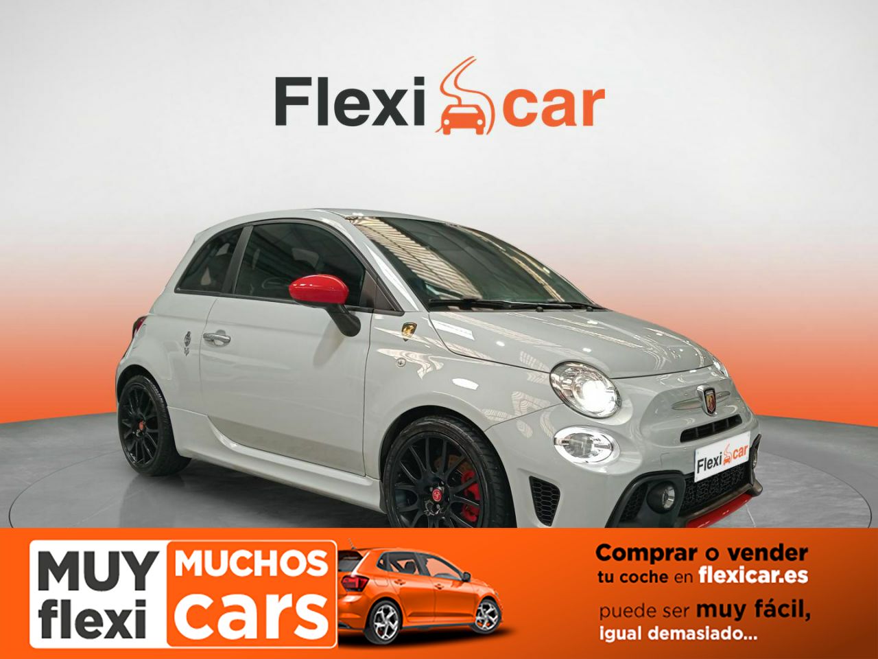Abarth 500 2020  de segunda mano - abarth 500 2020 /