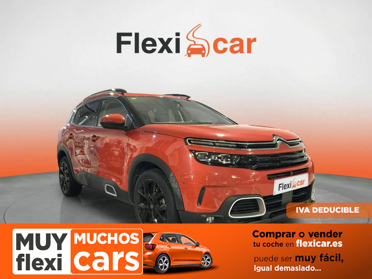 Citroen c5 aircross 2020  de segunda mano - citroën c5 aircross 2020 /
