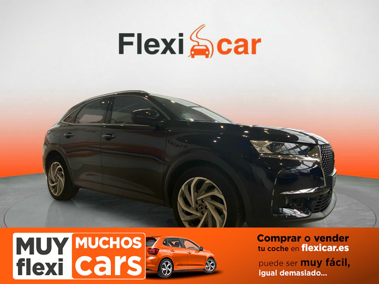 Ds 7 1997cc  de segunda mano - ds automobiles ds 7 2019 /