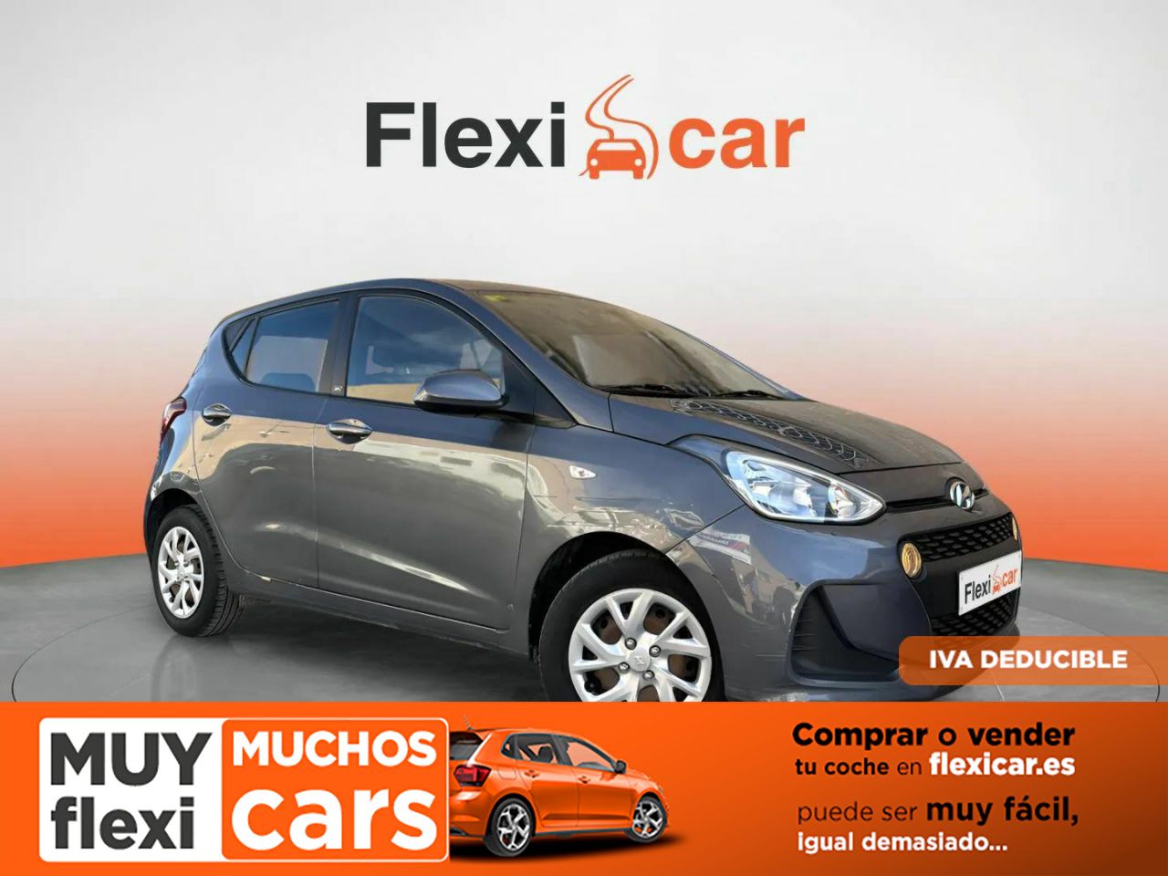 Hyundai i20 segunda mano malaga  de segunda mano en Málaga - hyundai i10 2018 /