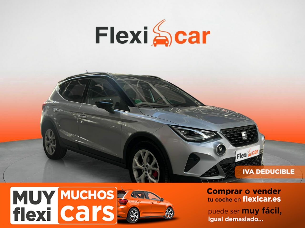 Seat tarraco 2024  de segunda mano - seat arona 2024 /
