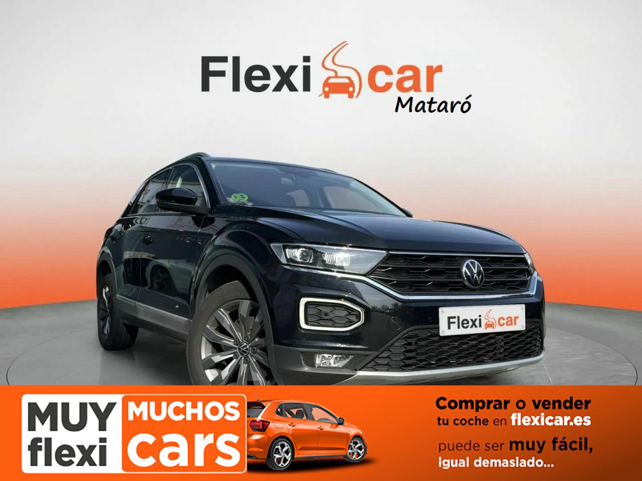 Volkswagen troc 2022 santander  de segunda mano - volkswagen t-roc 2021 /