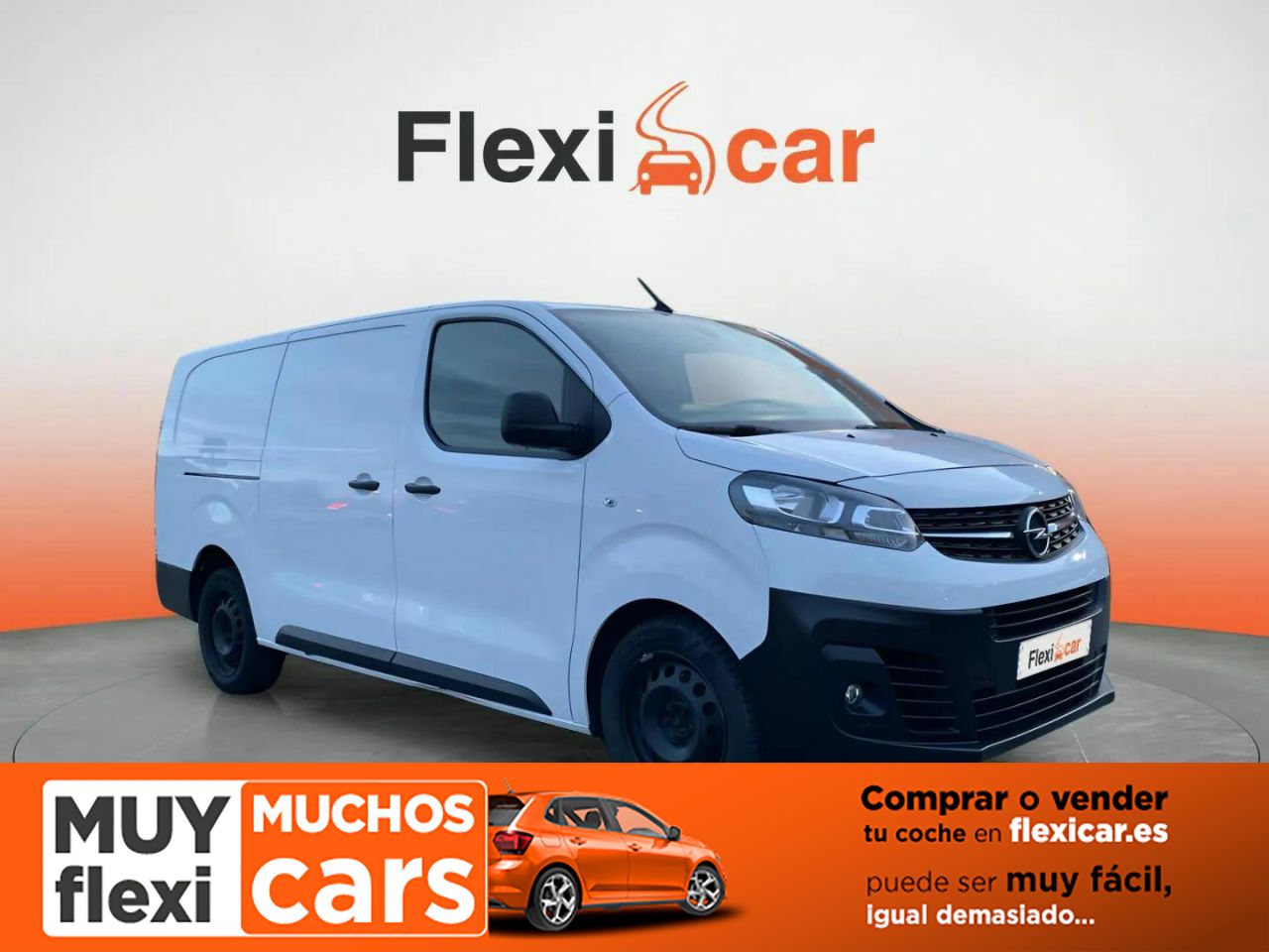 Opel vivaro 2024  de segunda mano - opel vivaro 2021 /