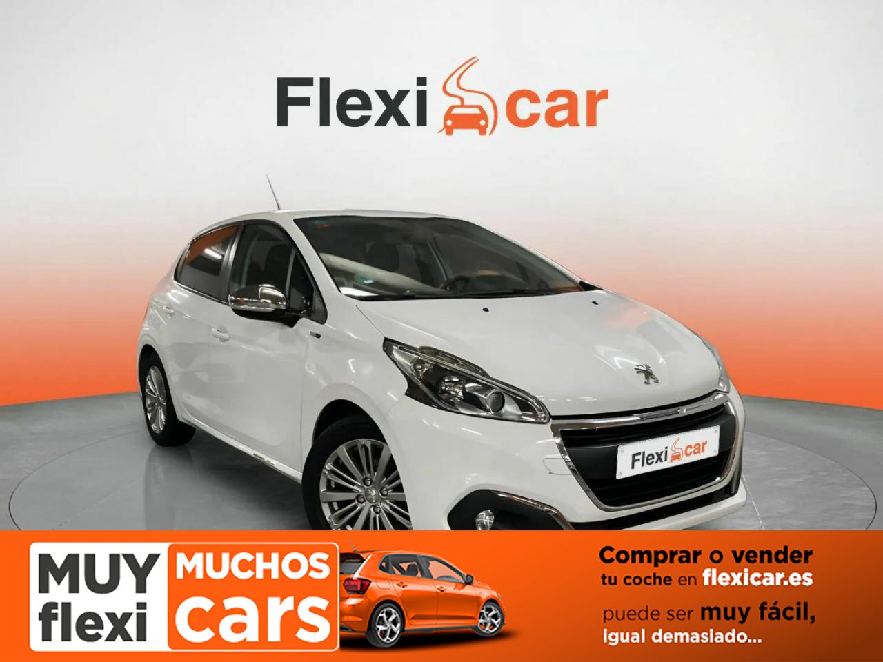 Peugeot 208 alcala de henares  de segunda mano - peugeot 208 2016 /