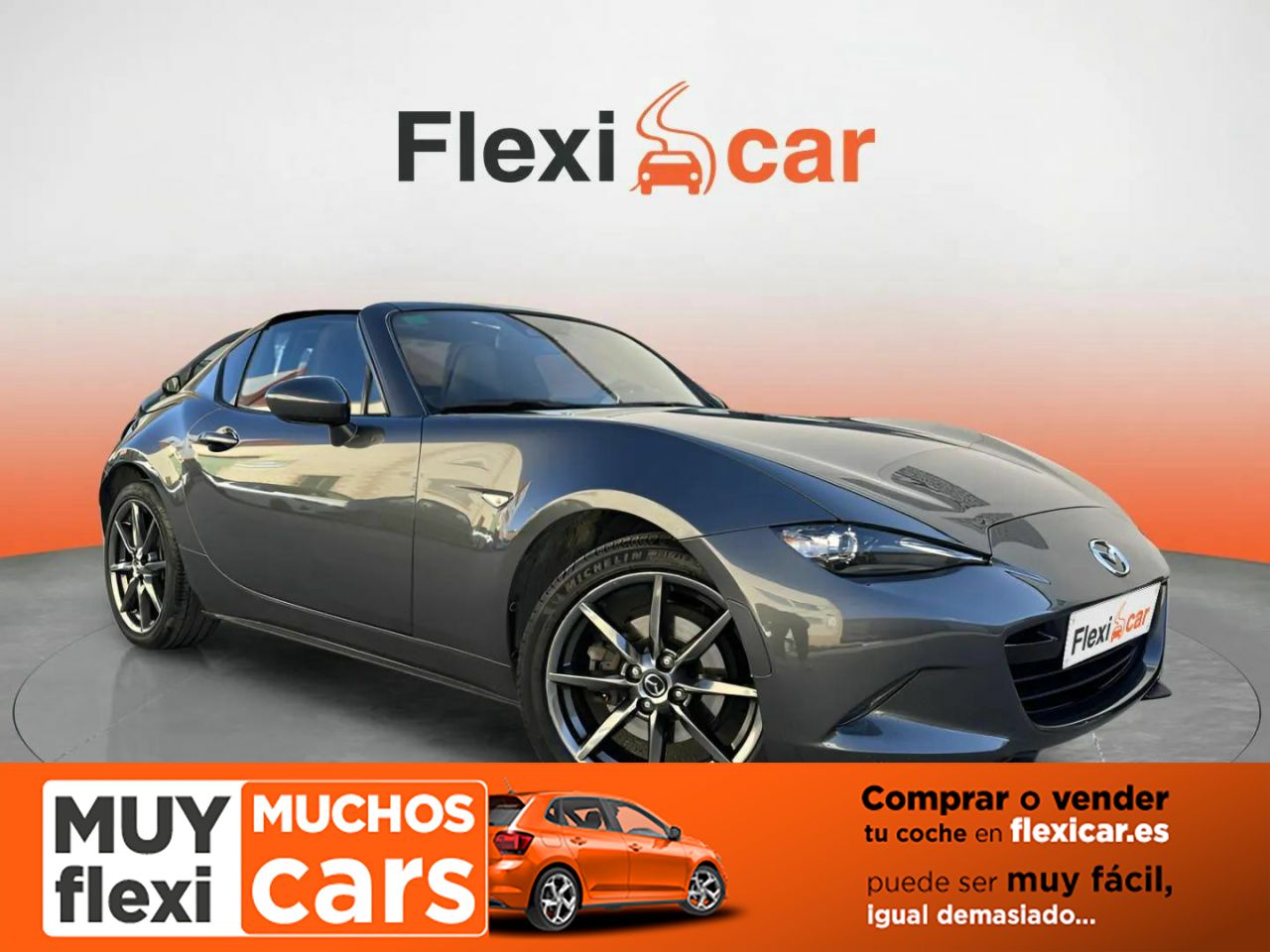 Mazda mx5 2021  de segunda mano - mazda mx-5 2017 /