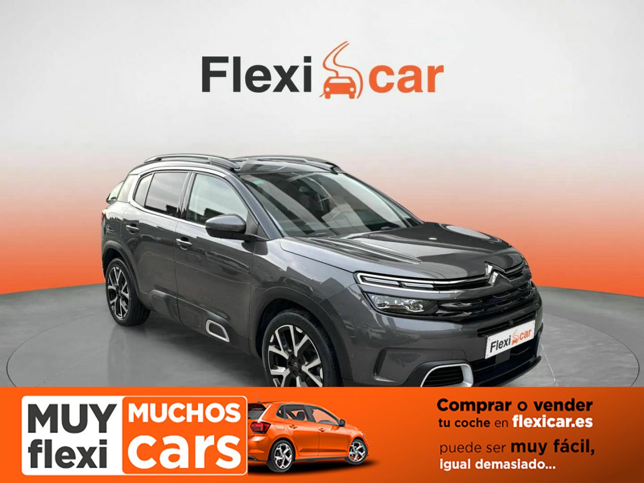 Citroen c5 aircross diesel 131cv  de segunda mano - citroën c5 aircross 2019 /